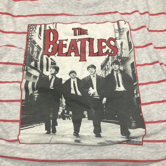 Beatles T-shirt - Picture 9 of 9